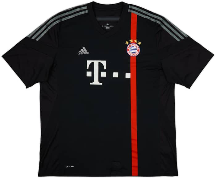 2014-15 Bayern Munich Third Shirt Ribery #7 - 7/10 - (XXL)
