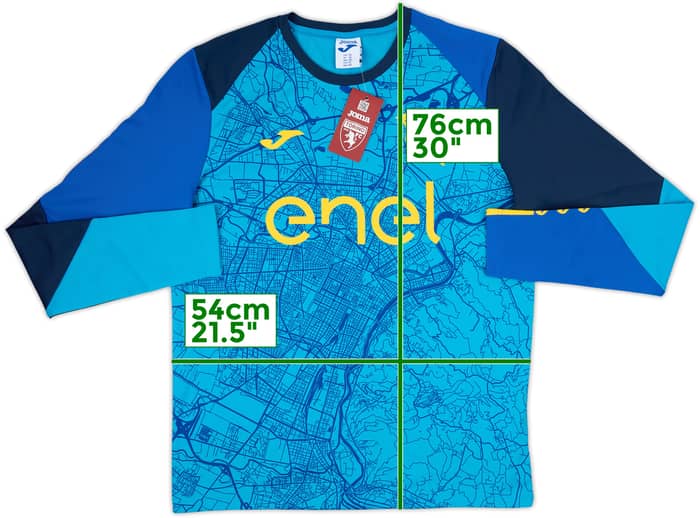 2024-25 Torino Joma Drill Top (XL)