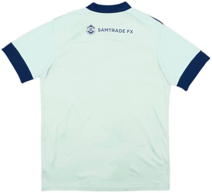 2020-21 Cardiff Away Shirt - 10/10 - (L)