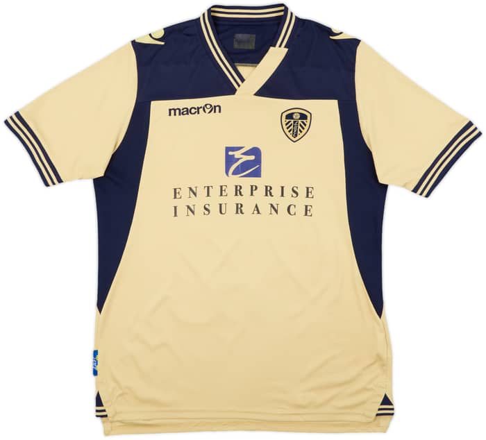 2013-14 Leeds United Away Shirt - 7/10 - (XL)
