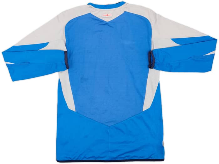 2004-06 England GK Shirt - 6/10 - (XL.Boys)