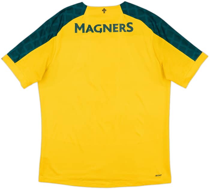 2019-20 Celtic Away Shirt - 7/10 - (M)