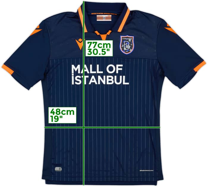 2019-20 Istanbul Basaksehir Away Shirt (L)