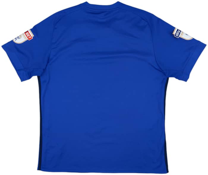 2017-18 Cardiff City Home Shirt - 6/10 - (L)
