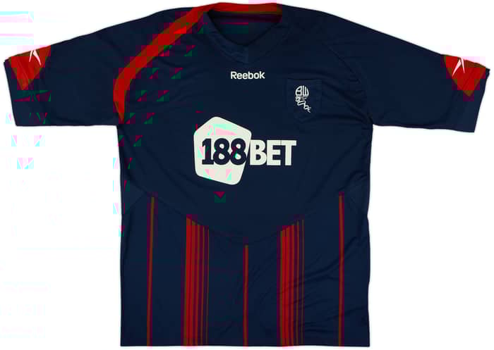 2009-10 Bolton Away Shirt Holden #25 - 6/10 - (XXL)