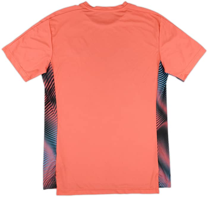 2018-19 Manchester City Puma Training Shirt - 8/10 - (L)