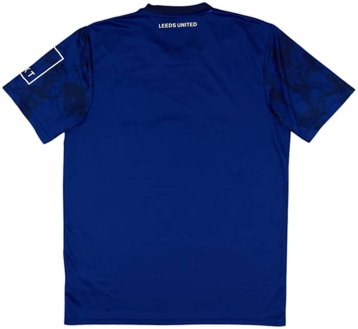 2021-22 Leeds United Youth Away Shirt - 8/10 - (L)