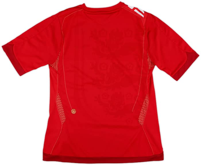 2006-08 England Away Shirt - 9/10 - (Women's S)
