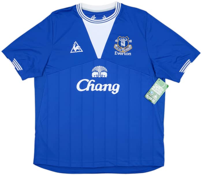 2009-10 Everton Home Shirt Donovan #9 (XL)