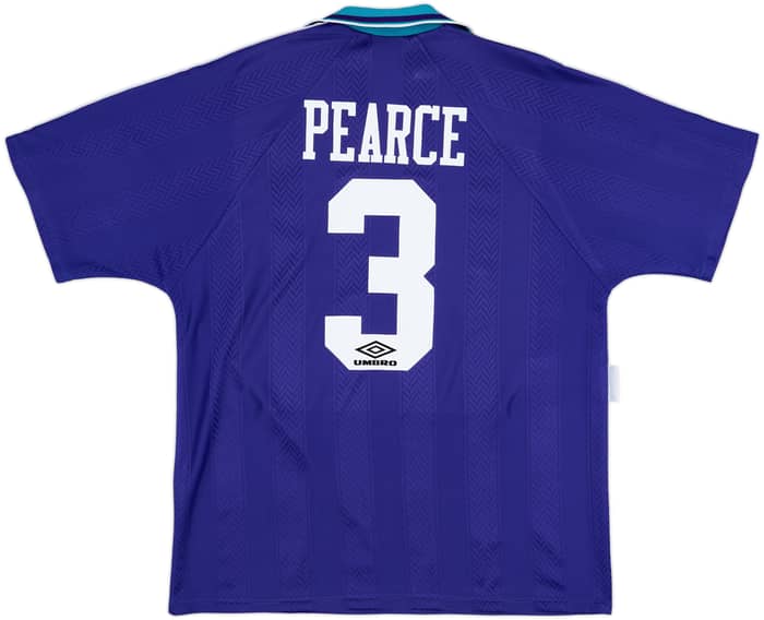 1993-95 Nottingham Forest Away Shirt Pearce #3 - 8/10 - (XL)