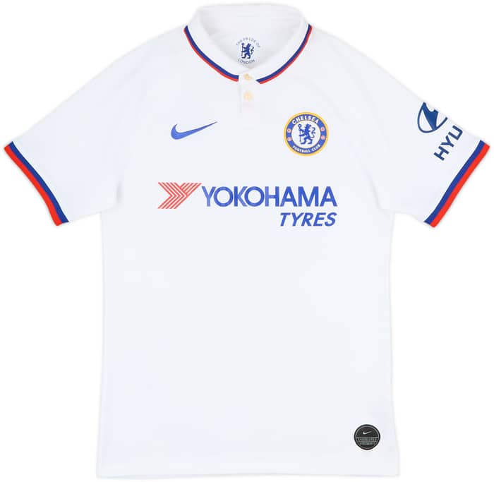 2019-20 Chelsea Away Shirt Kante #7 - 8/10 - (S)