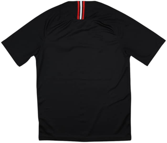 2018-19 Paris Saint-Germain Third/Home Shirt - 9/10 - (S)