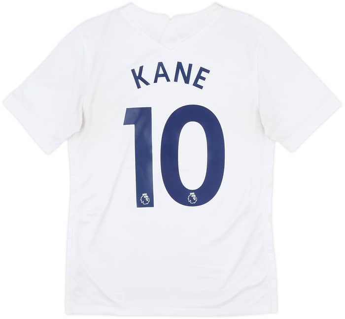 2021-22 Tottenham Home Shirt Kane #10 - 7/10 - (S)