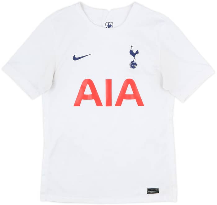 2021-22 Tottenham Home Shirt Kane #10 - 7/10 - (S)