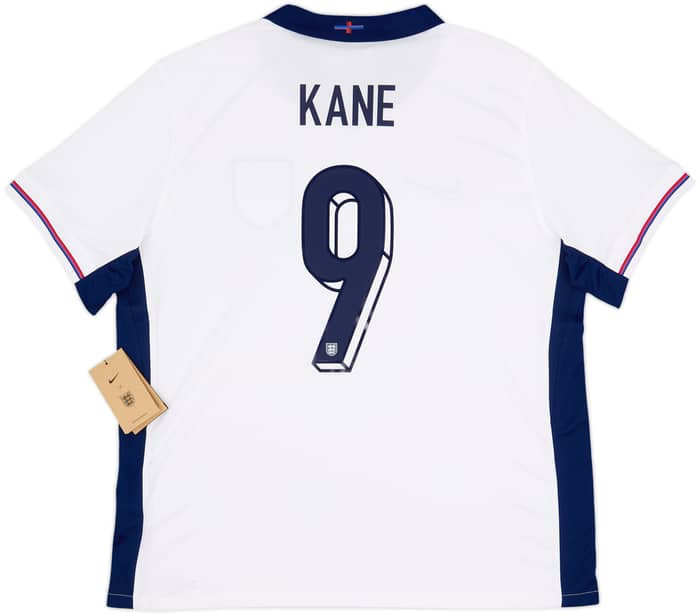 2024-25 England Home Shirt Kane #9 (XL)