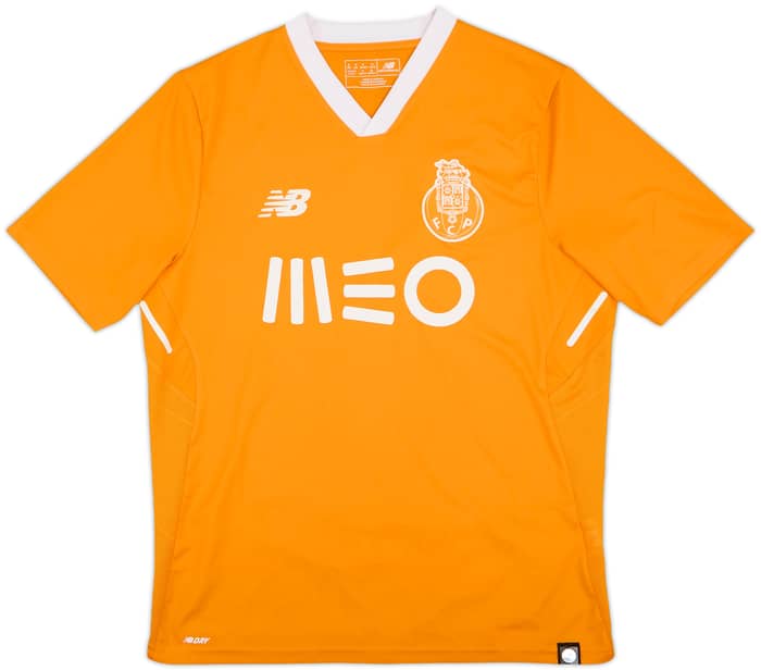 2017-18 Porto Away Shirt - 9/10 - (M)