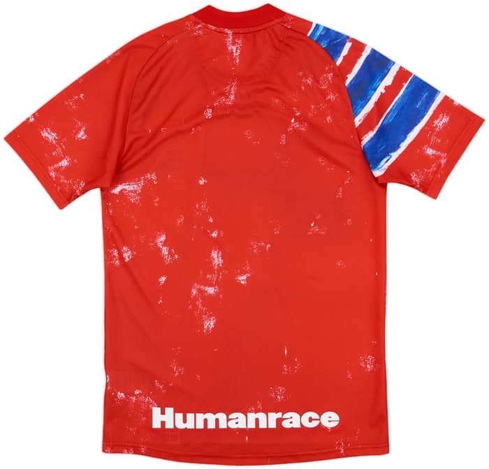 2020-21 Bayern Munich adidas x Humanrace Fourth Shirt - 10/10 - (S)