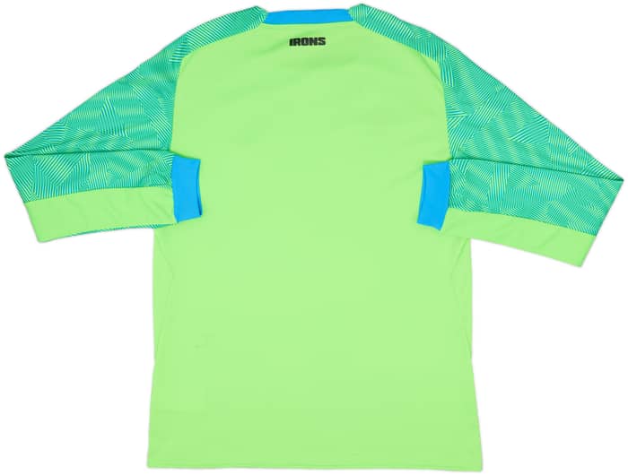 2018-19 West Ham GK Shirt - 9/10 - (L)