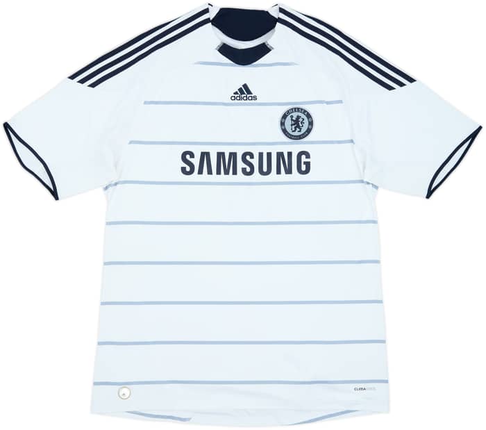 2009-10 Chelsea Third Shirt Lampard #8 - 6/10 - (XL)