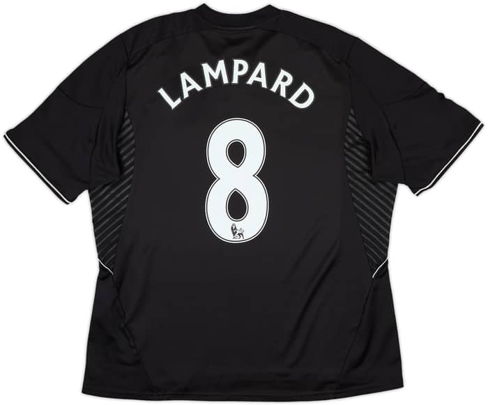 2013-14 Chelsea Third Shirt Lampard #8 - 8/10 - (XL)