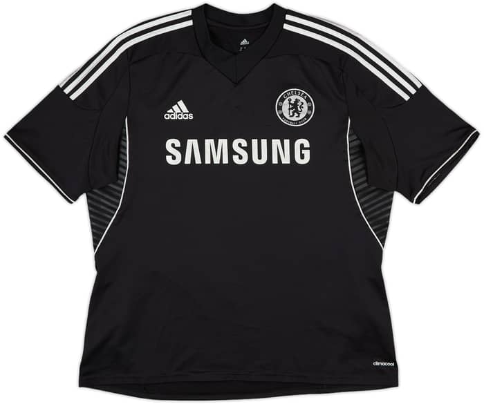2013-14 Chelsea Third Shirt Lampard #8 - 8/10 - (XL)