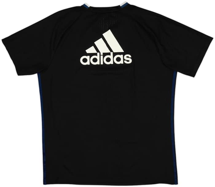 2016-17 Manchester United adidas Training Shirt - 8/10 - (L)