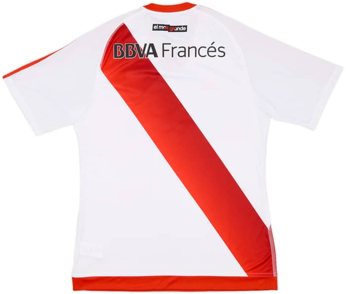 2016-17 River Plate Home Shirt (M)