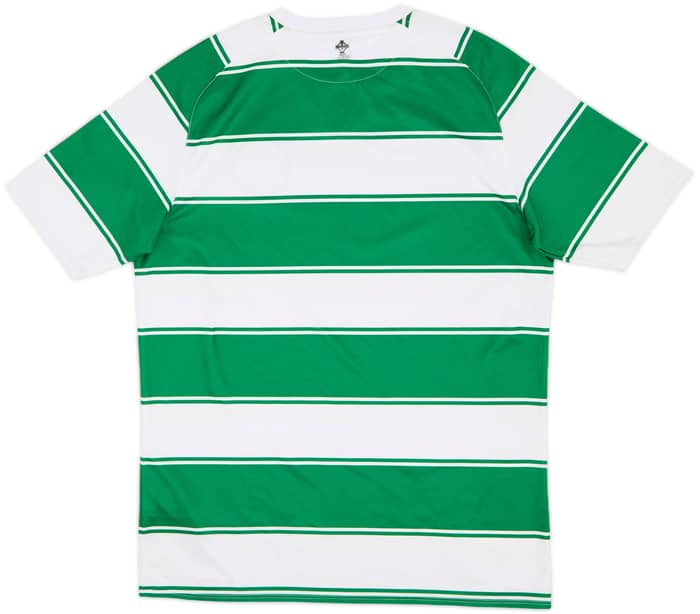 2015-16 Celtic Home Shirt - 10/10 - (M)