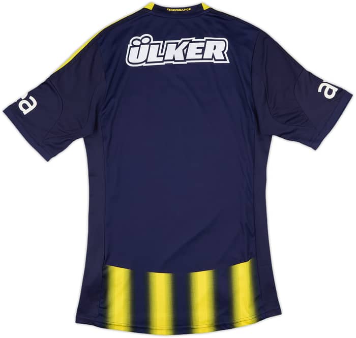 2013-14 Fenerbahce Home Shirt - 7/10 - (S)