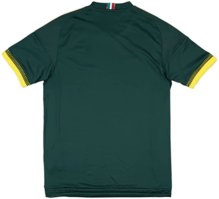 2015-16 AC Milan Third Shirt - 10/10 - (S)