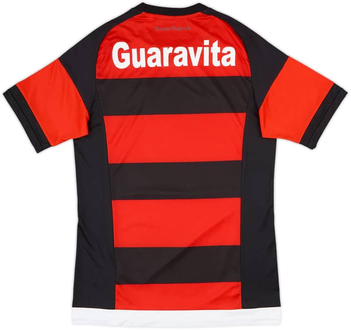 2015-16 Flamengo Home Shirt - 8/10 - (S)