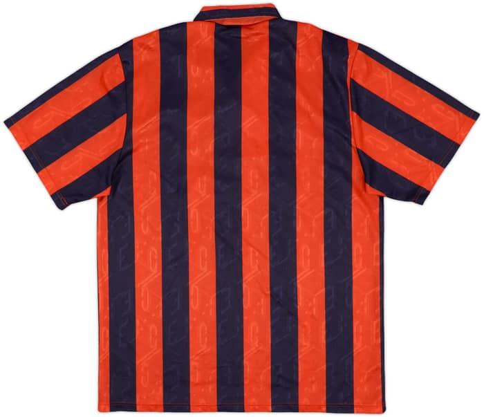 1992-94 Everton Away Shirt - 9/10 - (L)