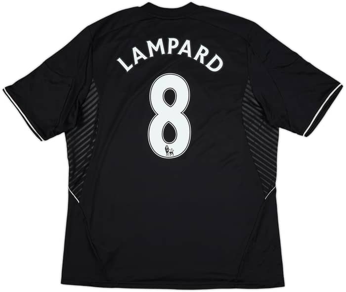 2013-14 Chelsea Third Shirt Lampard #8 - 6/10 - (XL)