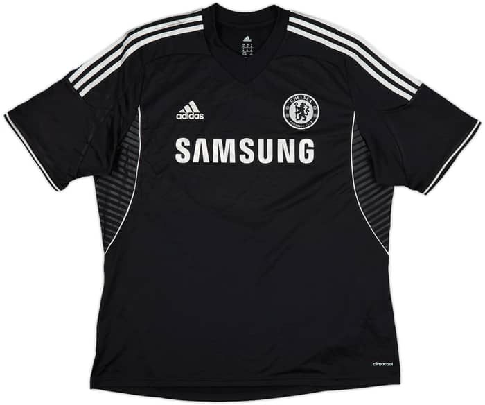2013-14 Chelsea Third Shirt Lampard #8 - 6/10 - (XL)