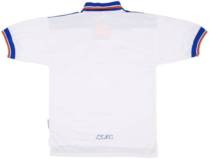 1997-99 Luton Town Home Shirt - 8/10 - (L)