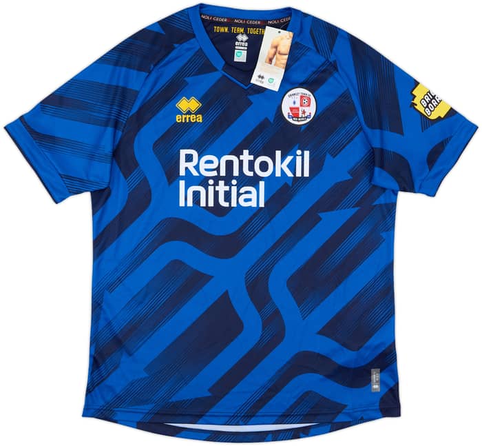 2024-25 Crawley Town Third Shirt (XL)