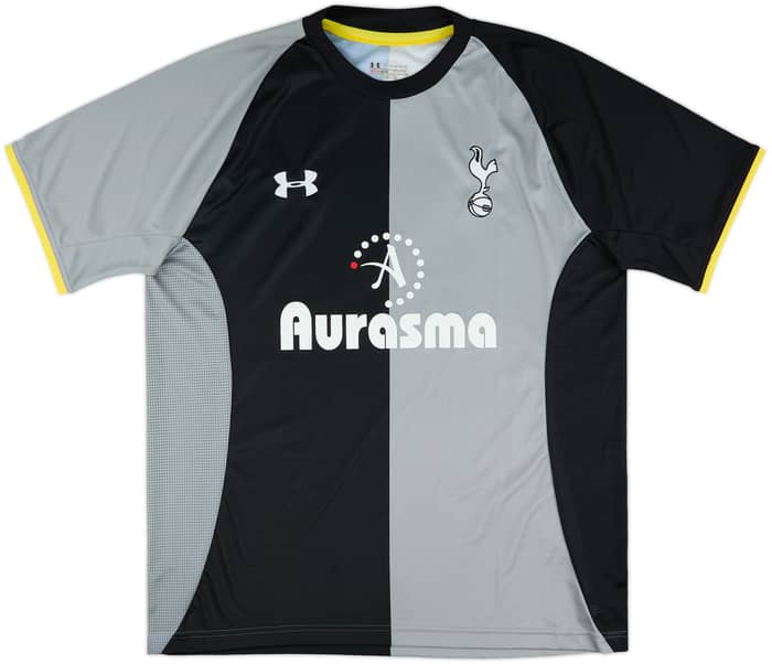 2012-13 Tottenham Third Shirt Bale #11 - 10/10 - (XXL)