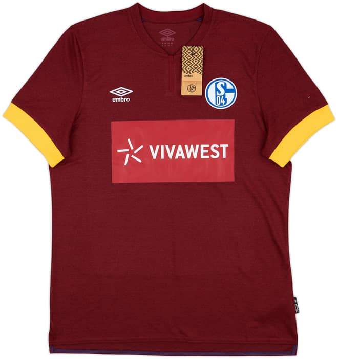 2021-22 Schalke Third Shirt (XL)