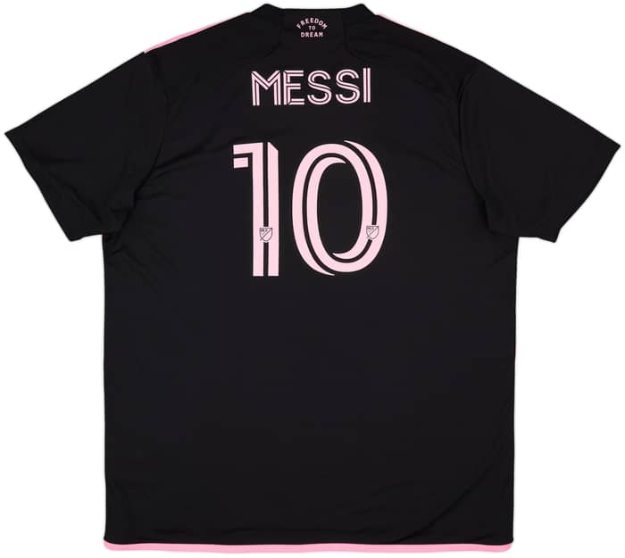 2023-24 Inter Miami Away Shirt Messi #10 - 10/10 - (XXL)