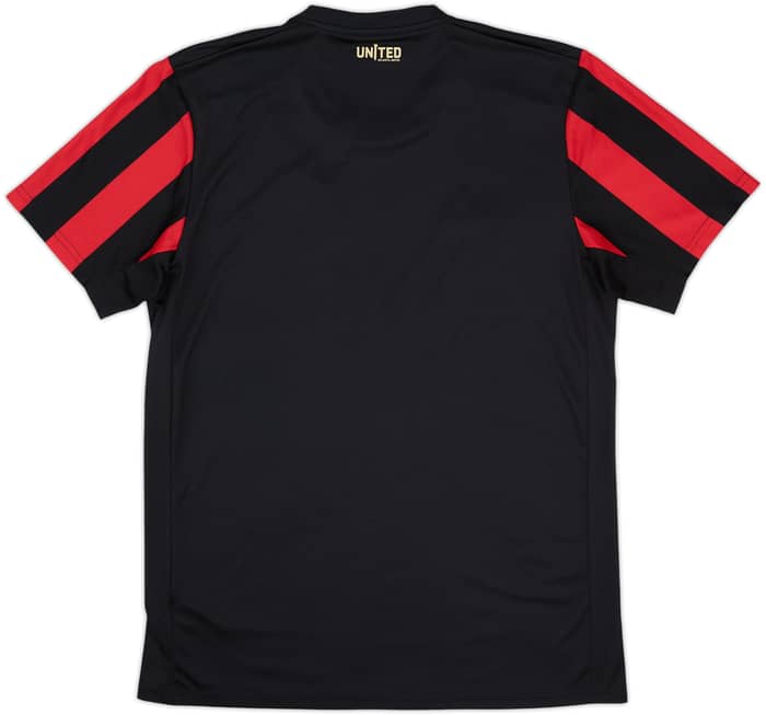 2019-20 Atlanta United Home Shirt - 6/10 - (L)