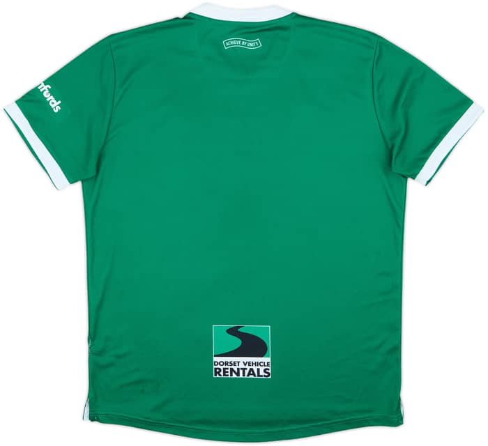 2024-25 Yeovil Town Home Shirt - 8/10 - (L)