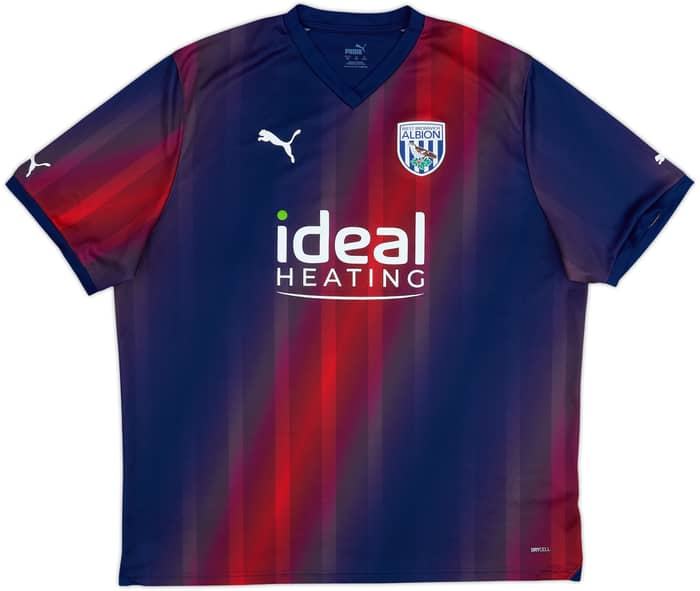 2023-24 West Bromwich Albion Third Shirt - 9/10 - (3XL)
