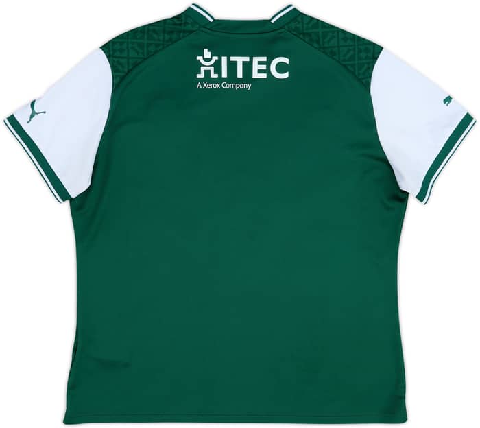 2022-23 Plymouth Home Shirt - 6/10 - (Women's XXL)