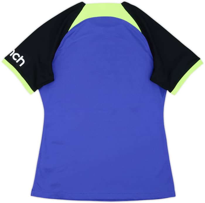 2022-23 Tottenham Away Shirt - 8/10 - (Women's S)