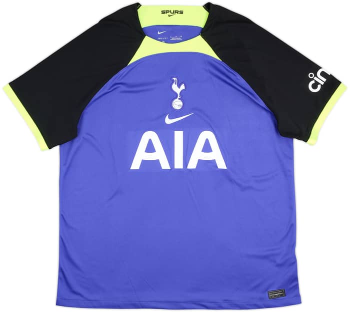 2022-23 Tottenham Away Shirt Kane #10 - 10/10 - (XL)