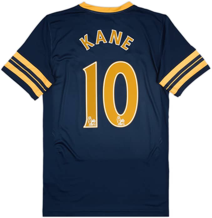 2016-17 Tottenham Away Shirt Kane #10 - 8/10 - (S)