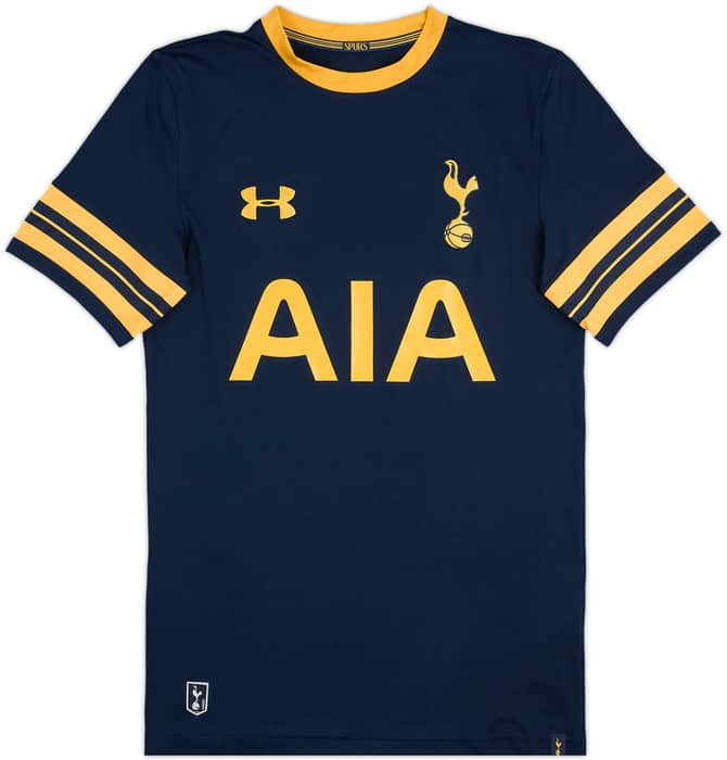 2016-17 Tottenham Away Shirt Kane #10 - 8/10 - (S)