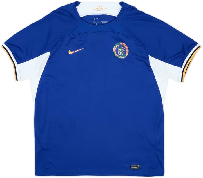 2023-24 Chelsea Home Shirt Palmer #20 - 8/10 - (L)