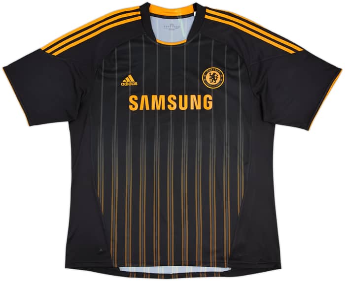 2010-11 Chelsea Away Shirt Terry #26 - 8/10 - (XXL)