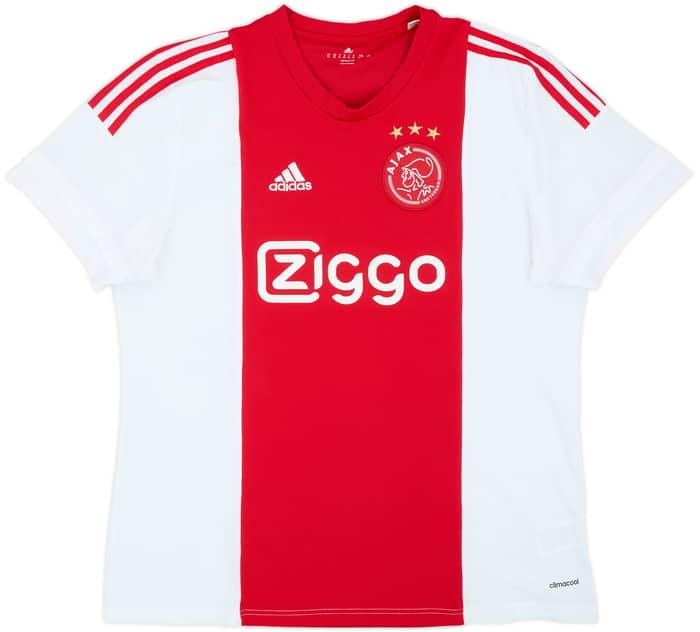 2015-16 Ajax Home Shirt - 7/10 - (XL)